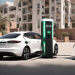 bornes de recharge pour hôtels au Maroc